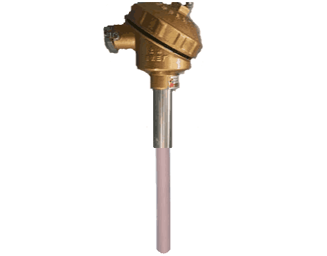 WRP-130無(wú)固定防水接線盒鉑銠熱電偶